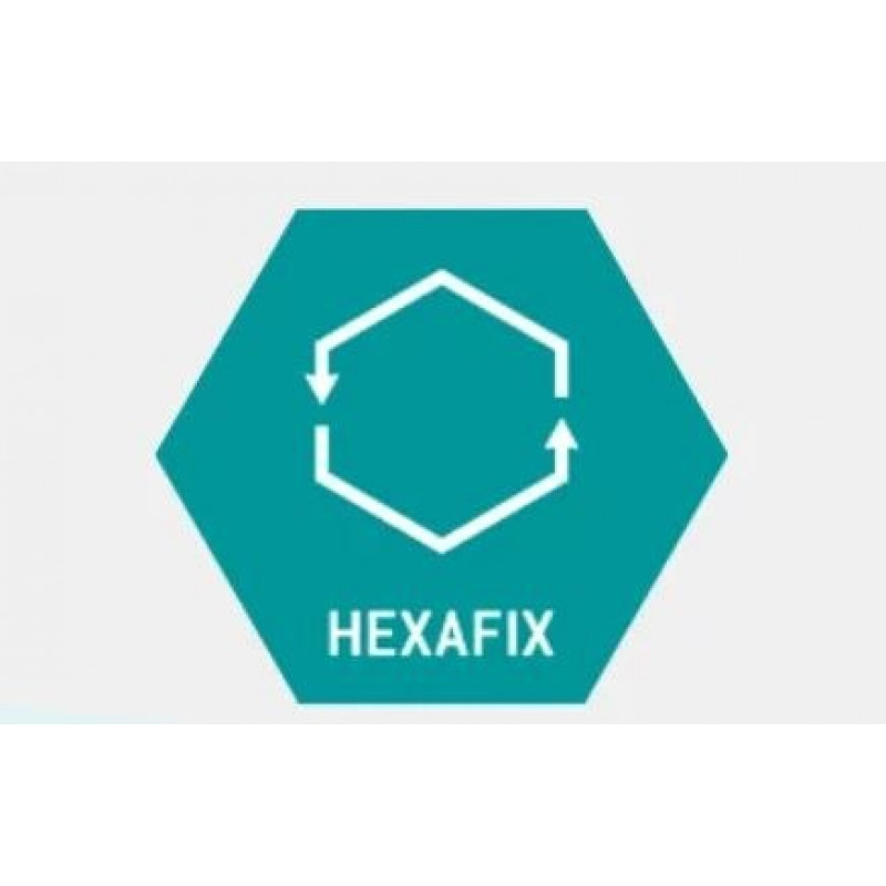 Армуючий адаптер з різьбою M14 для швидкоз'ємного з'єднувача HEXAFIX від COLLOMIX [49517-000]