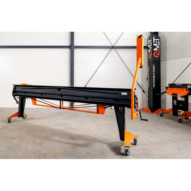 Гибкальний верстат M20x3000 / 0.8 мм з ножем OLMET