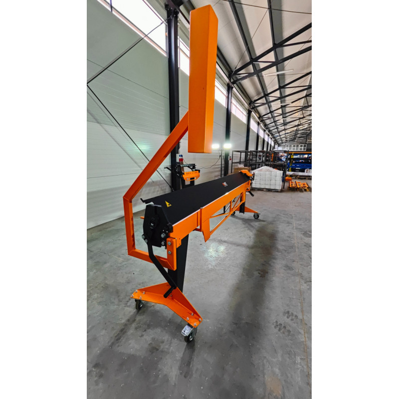 Гибкальний верстат M20x3000 / 0.8 мм з ножем OLMET