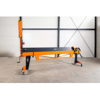 Гибочный станок M20x3000/0.8 мм с ножом OLMET