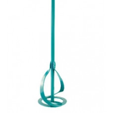 Змішувач FM 120 M, 2-спіральний, для змішування макс. 30 кг, діаметр 120 мм, різьбове кріплення M14, COLLOMIX [40886-000]