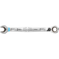 Рожковый ключ с трещоткой и переключателем направления 11 мм, Joker Switch 6001, Wera [05020066001]