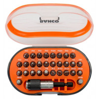 Набор из 31 бит с адаптером Bahco 1/4 дюйма [59S/31-1]