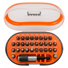 Набор из 31 бит с адаптером Bahco 1/4 дюйма [59S/31-1]