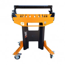 Оренда сегментного фальцювального верстата OLMET PIRANHA 75