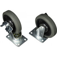 Поворотні колеса для інструментальних візків Bahco [1470K-02]