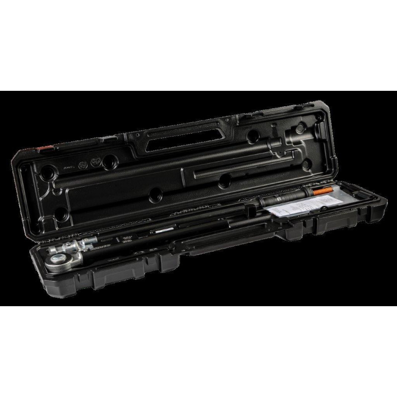 Динамометричний ключ 3/4 дюйма, гнучкий, 120-600 Нм, Bahco [76R3-600]