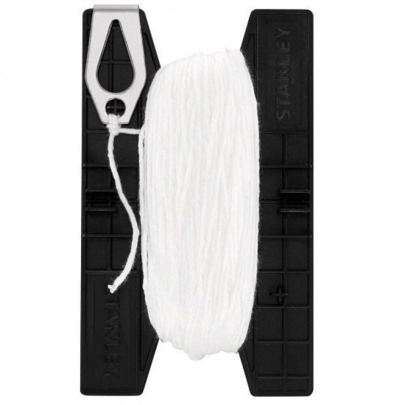 Універсальна змінна вставка для крейдяних ліній для покрівлі 30 м Stanley 0-47-101