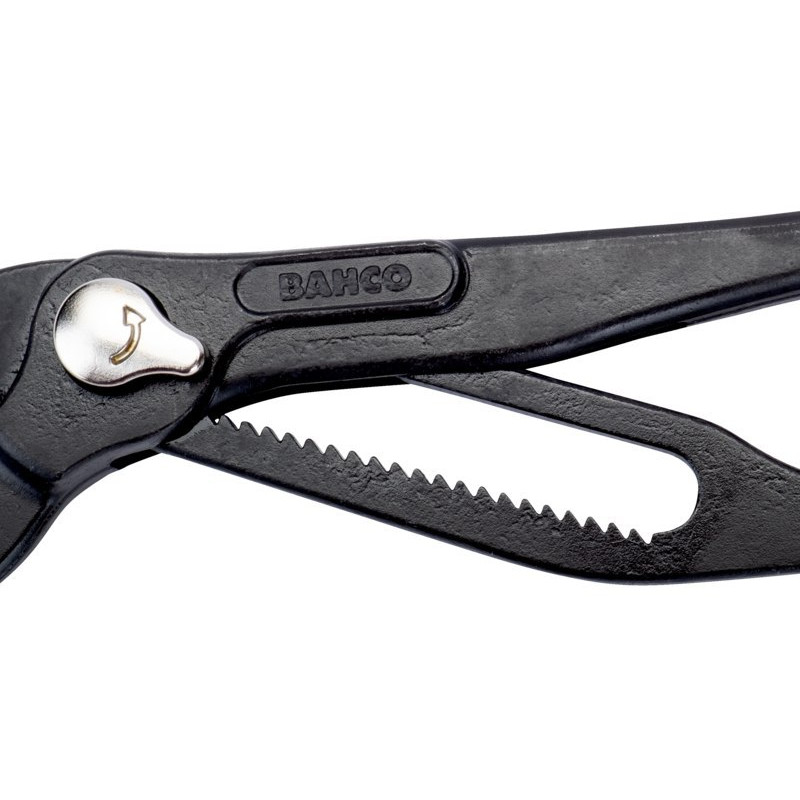 Быстрорегулируемые регулируемые плоскогубцы 250 мм, BAHCO [7224]