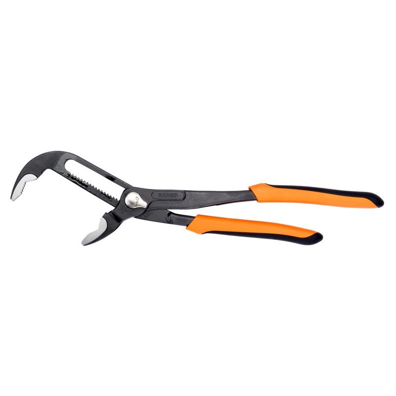 Быстрорегулируемые регулируемые плоскогубцы 250 мм, BAHCO [7224]