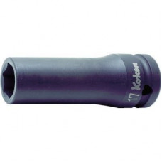 Длинная шестигранная ударная головка 1/2 M28, Koken [14300M 28]