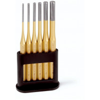 Набор пробойников, 6 предметов, пластиковый футляр [9R 425 170 0]