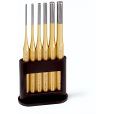 Набір пробійників, 6 предметів, пластиковий футляр [9R 425 170 0]