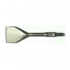 Стамеска широка 115х400мм, шестигранник 30мм Makita [P-13518]