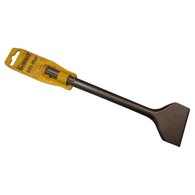 Широке зубило 80/400, SDS-Max, DeWalt [DT6825-QZ]