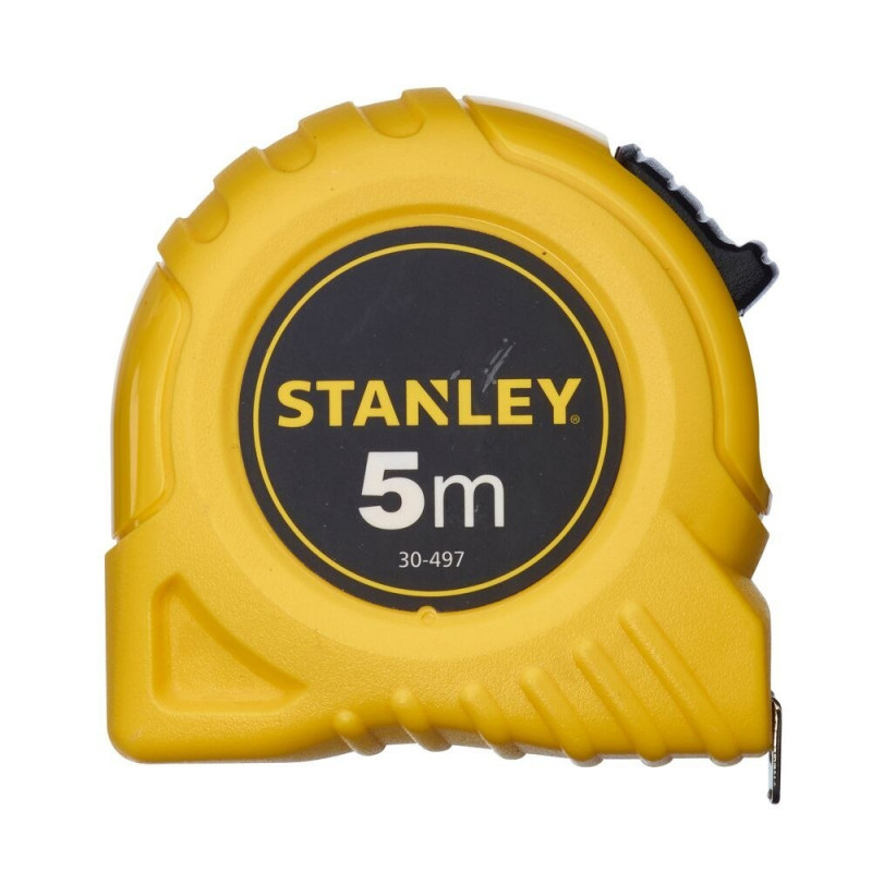 Рулетка Stanley 5 м [0-30-497], полимерный защитный слой