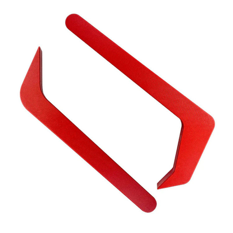 Важіль Haidl для черепиці червоний – важіль для пластикової черепиці