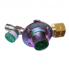 Редуктор Grun для покрівельних пальників 4 бар універсальний автоматичний