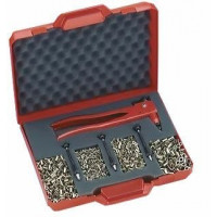 Ручний заклепувальний пристрій для заклепувальних гайок до M6 [705024]