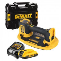 18V XR GRABO Бездротовий пилосос DeWalt [DCE590D1T-QW] 2.0Ah