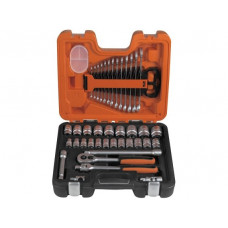 Набір торцевих та ріжкових ключів 1/2