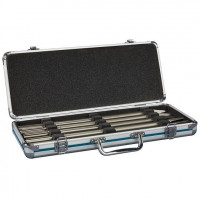 Набор из 5 зубил SDS-max и острых насадок в футляре, Makita [D-42472]