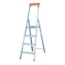Окремостояча драбина 4 сходинки SAFETY MONTO KRAUSE [126320]