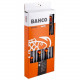Набор из 6 отверток для шлицевых и PH-винтов, BAHCOFIT Bahco [B219.006]