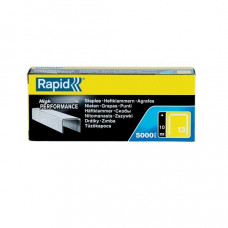 Високопродуктивні скоби № 13, довжина 10 мм, 5000 шт. Rapid [11840600]