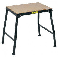 Універсальний робочий стіл для торцювальної пилки DeWalt [DE1000-XJ] з фанерною стільницею