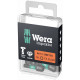 Набір з 10 ударних біт Impaktor 1/4 для гвинтів з головкою TORX, розмір TX25/25 мм, Wera [05057625001]
