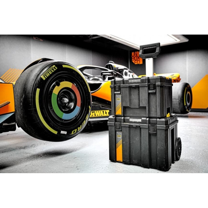 Мобильный комплект из 3 ящиков серии McLAREN, DeWalt [DWST60452-1]