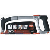 Ручна пилка з 24-зубим біметалевим лезом Sandflex 300 мм (12), Bahco [325]