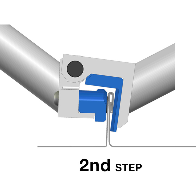 Міні-плоскогубці для пластику Buschmann Tools