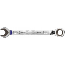 Рожковий ключ з тріскачкою та перемикачем напрямку 16 мм, Joker Switch 6001, Wera [05020071001]