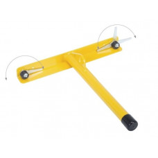 Анкер для гофрированного и трапециевидного листового металла AT063 PROTEKT