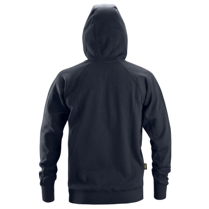 Чоловіча толстовка з капюшоном, темно-синя, розмір XS, 3D логотип, Snickers [28819500003]