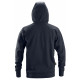 Чоловіча толстовка з капюшоном, темно-синя, розмір XS, 3D логотип, Snickers [28819500003]