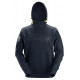 Чоловіча толстовка з капюшоном, темно-синя, розмір XS, 3D логотип, Snickers [28819500003]