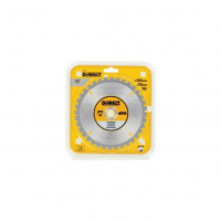 Дискова пилка для різання алюмінію, 165/20/1,49 мм, 36 зубців, DeWalt [DT1911-QZ]