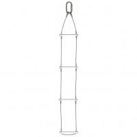 Мотузова драбина PROTEKT тип DL 011 30 м