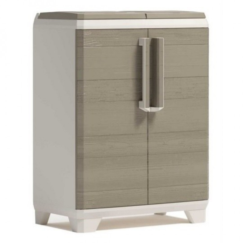 Раздельный шкаф для сортировки древесных отходов премиум-класса, 248103, KETER [17210302]