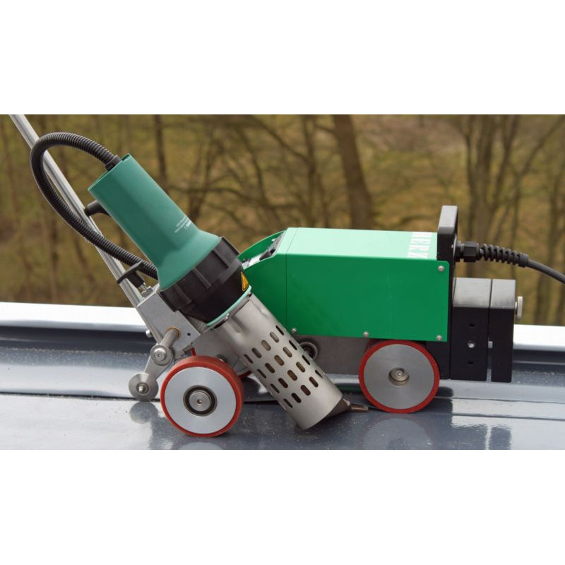 Автоматический самоходный сварочный аппарат Herz Roofon Multi LT Analog 3000 Вт