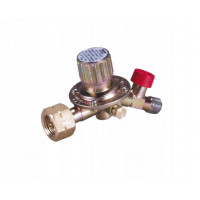 Редуктор пропанового балона M50-V/ST, для пальників