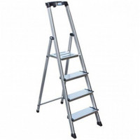 Окремостояча драбина 4 сходинки SEPURO MONTO KRAUSE [127228]