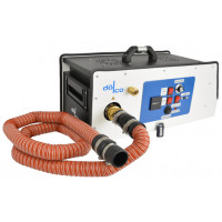 Генератор туману та диму Dölco RG 5 | Детектор диму – для виявлення протікань у дахах та інсталяціях