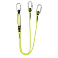 Амортизатор безпеки AMB з двома тросами LB102HV з карабінами 3AZ011 PROTEKT