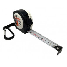 Рулетка 3 м [MEDID 6319], черно-белая, двухсторонняя