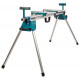 Стол для сборки пилы Makita [DEAWST07], максимальная длина 383 см