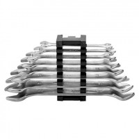 Набір з 8 ріжкових ключів M6-M22 Bahco [6M/8C]